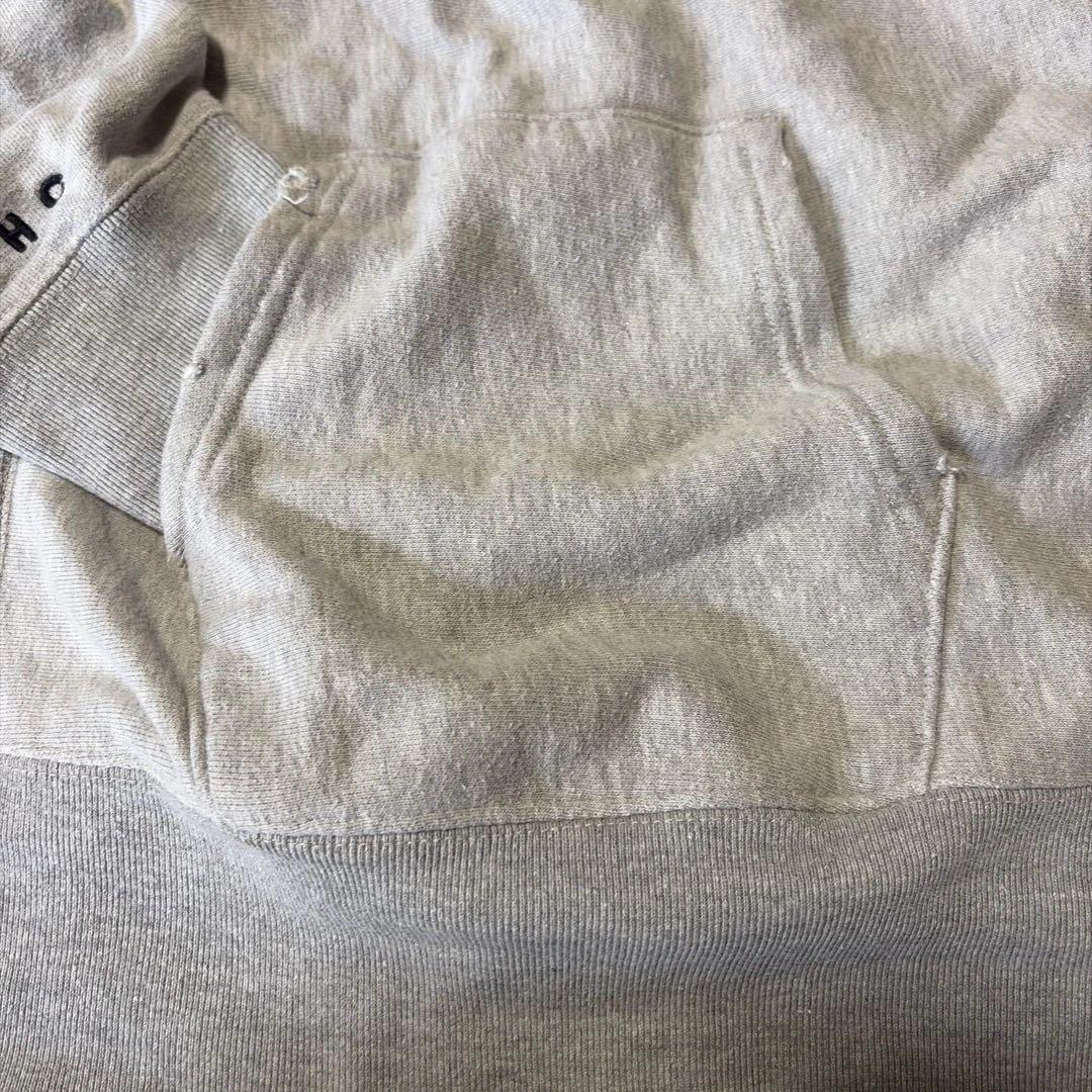 テ*カ様 ロンハーマン チャンピオン 限定 パーカー フーディ RHC　ダメージ