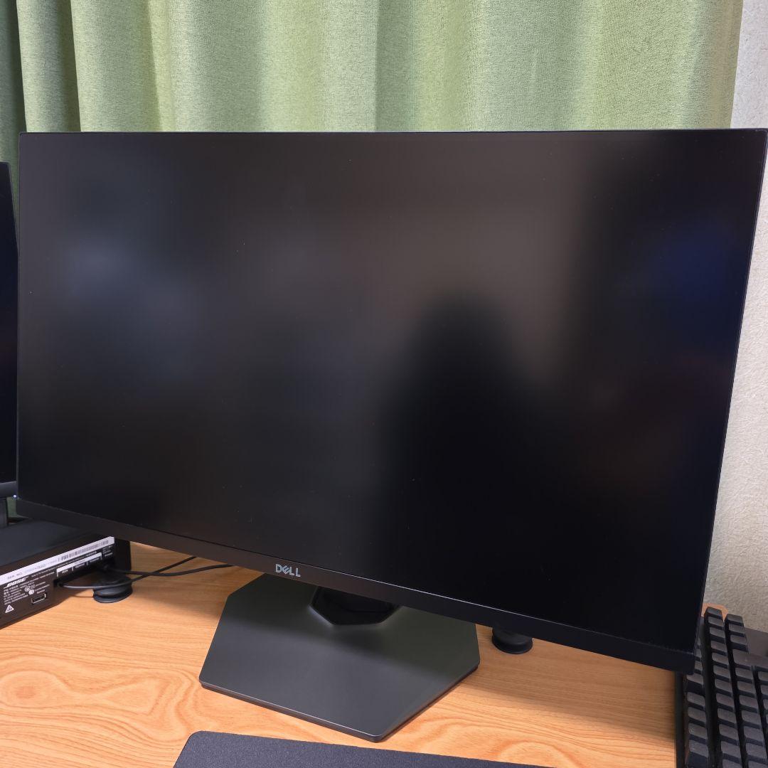 DELL 27インチゲーミングモニター 165Hz QHD HDR対応 Dell 165HZ 27インチ ゲーミングモニター