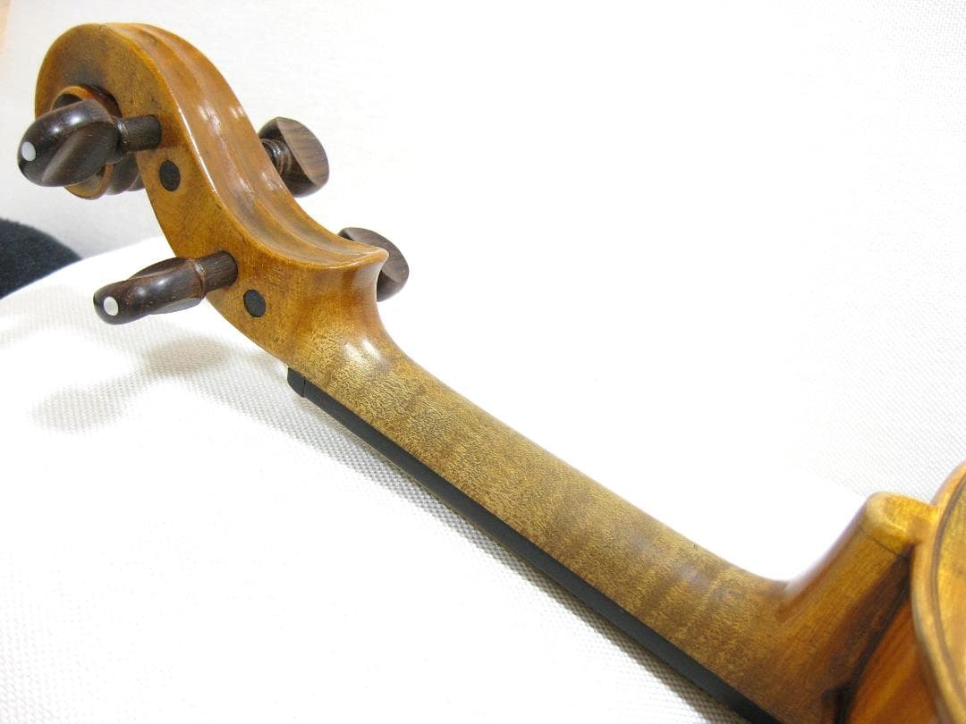 【ハイアーチ】 シュタイナーラベル ca.1920 バイオリン 4/4