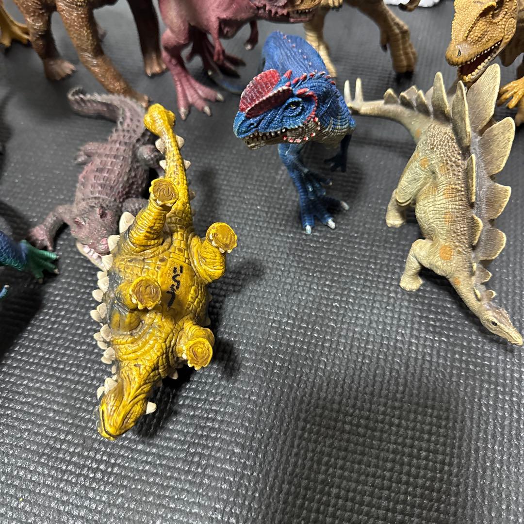 シュライヒ 恐竜 フィギュア15体セット + ボーナス