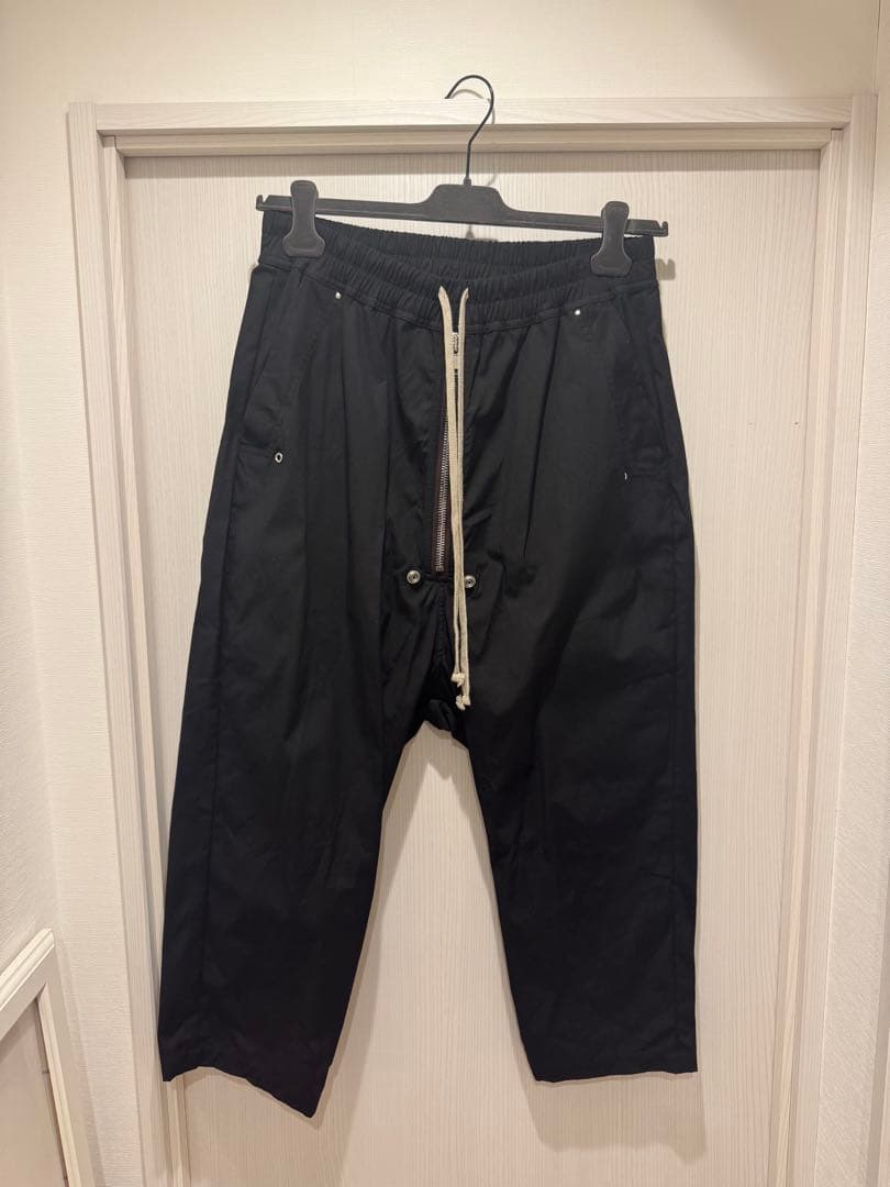 パンツ Rickowens F/W20 BELA パンツ Rickowens F/W20 BELA パンツ Rickowens F/W20 BELA RICK OWENS