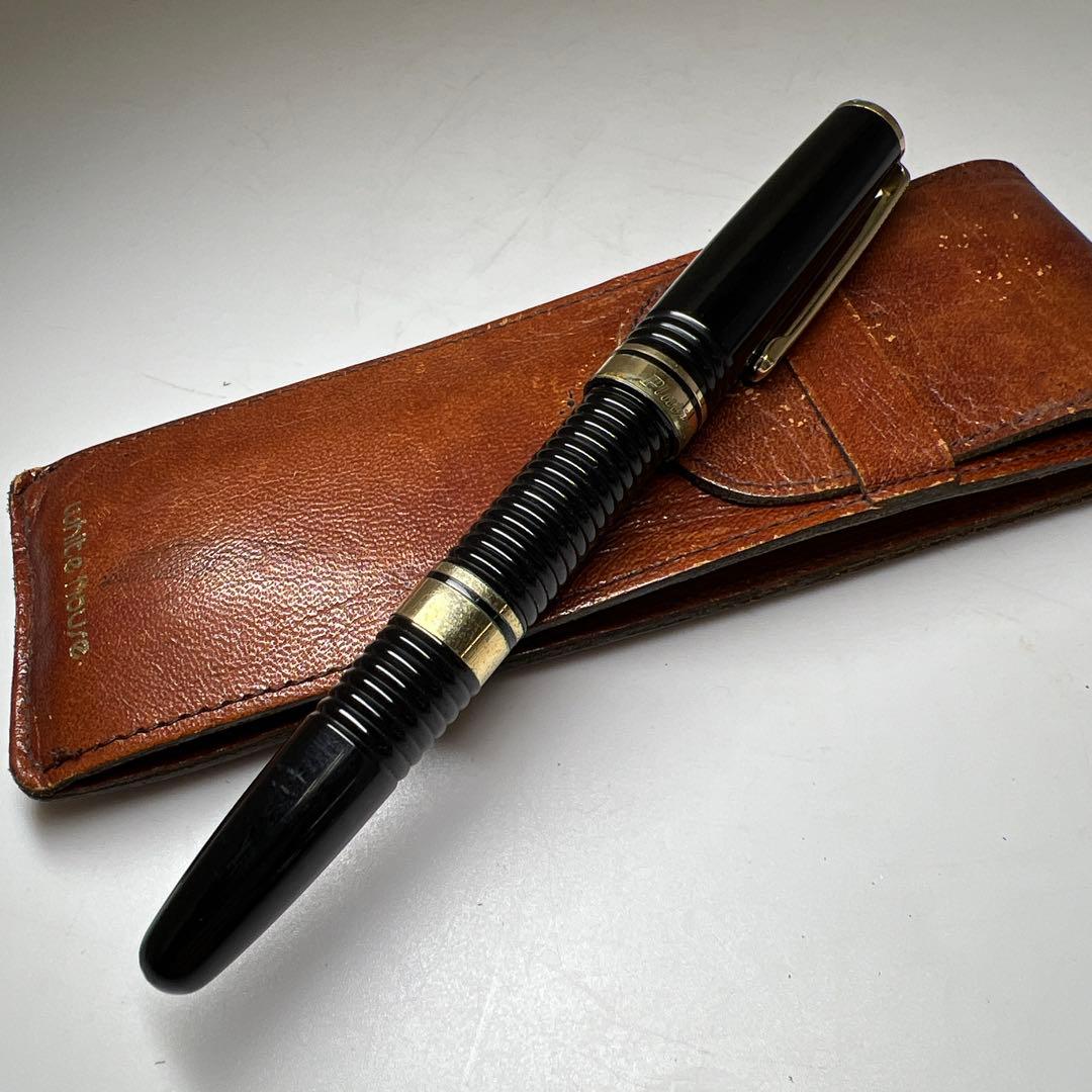 パーカー　ペン先14K（6g）　万年筆23g 東Y8-0114①タエサ