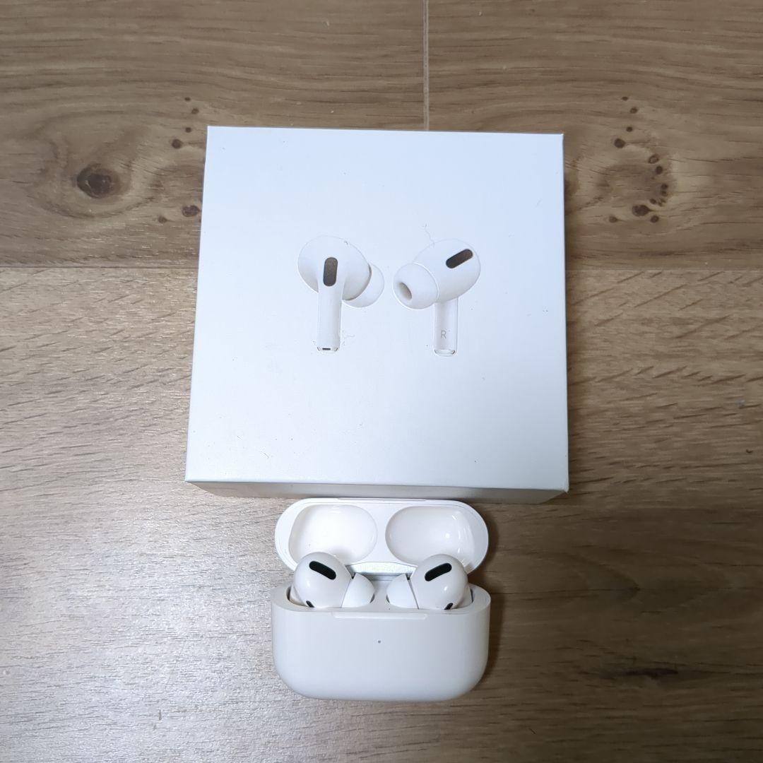 AirPods Pro ホワイト MWP22ZM/A