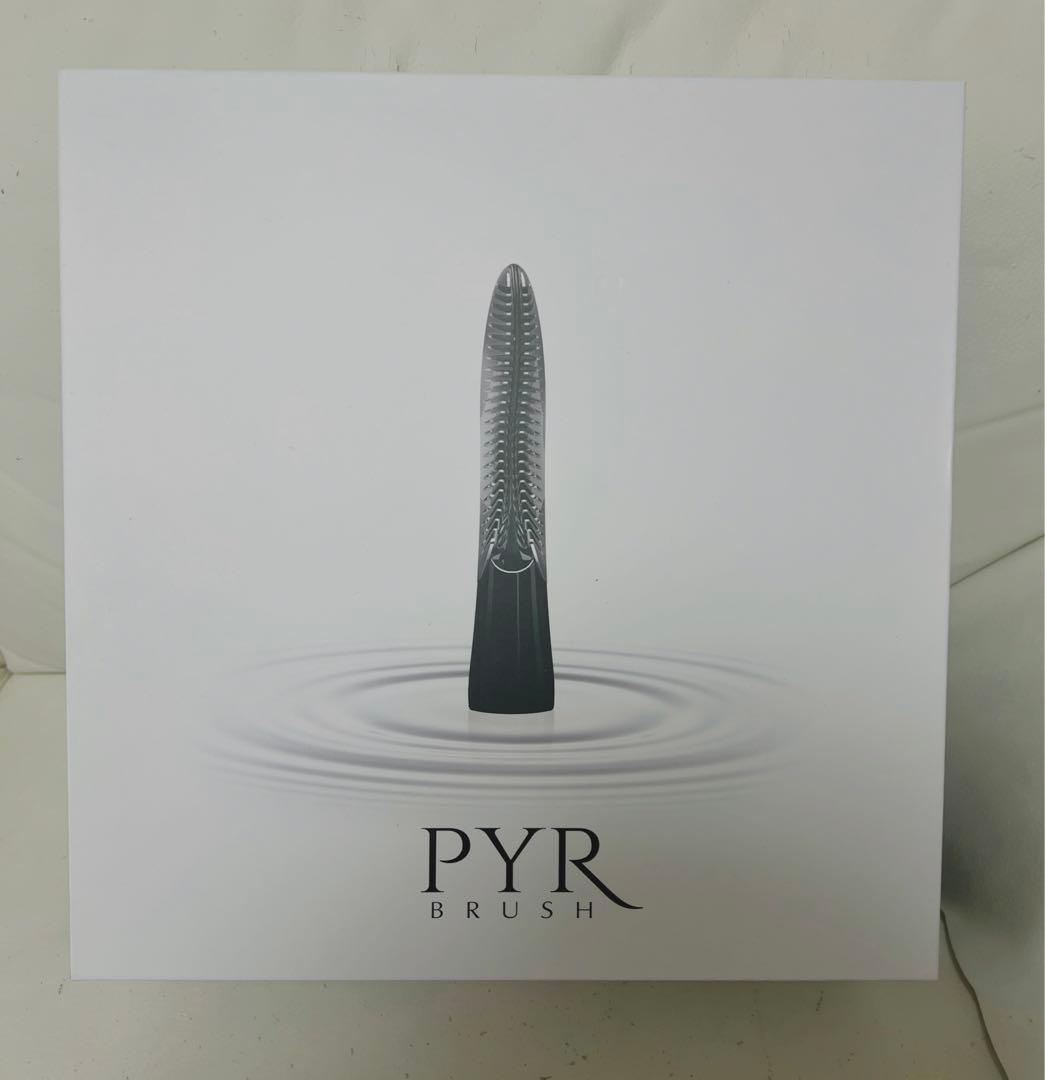 PYR BRUSH セラム付き美顔器
