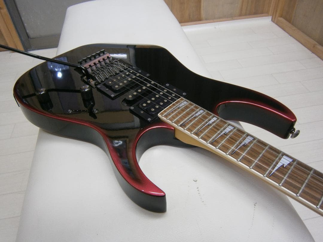 中古超美品・アイバニーズ＜RGシリーズ＞リバースヘッド・日本製