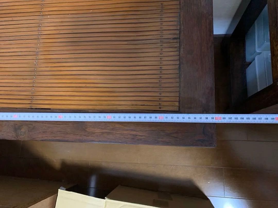 アジアン家具 バリ島 バンブーチェスト ② アジアン家具 棚