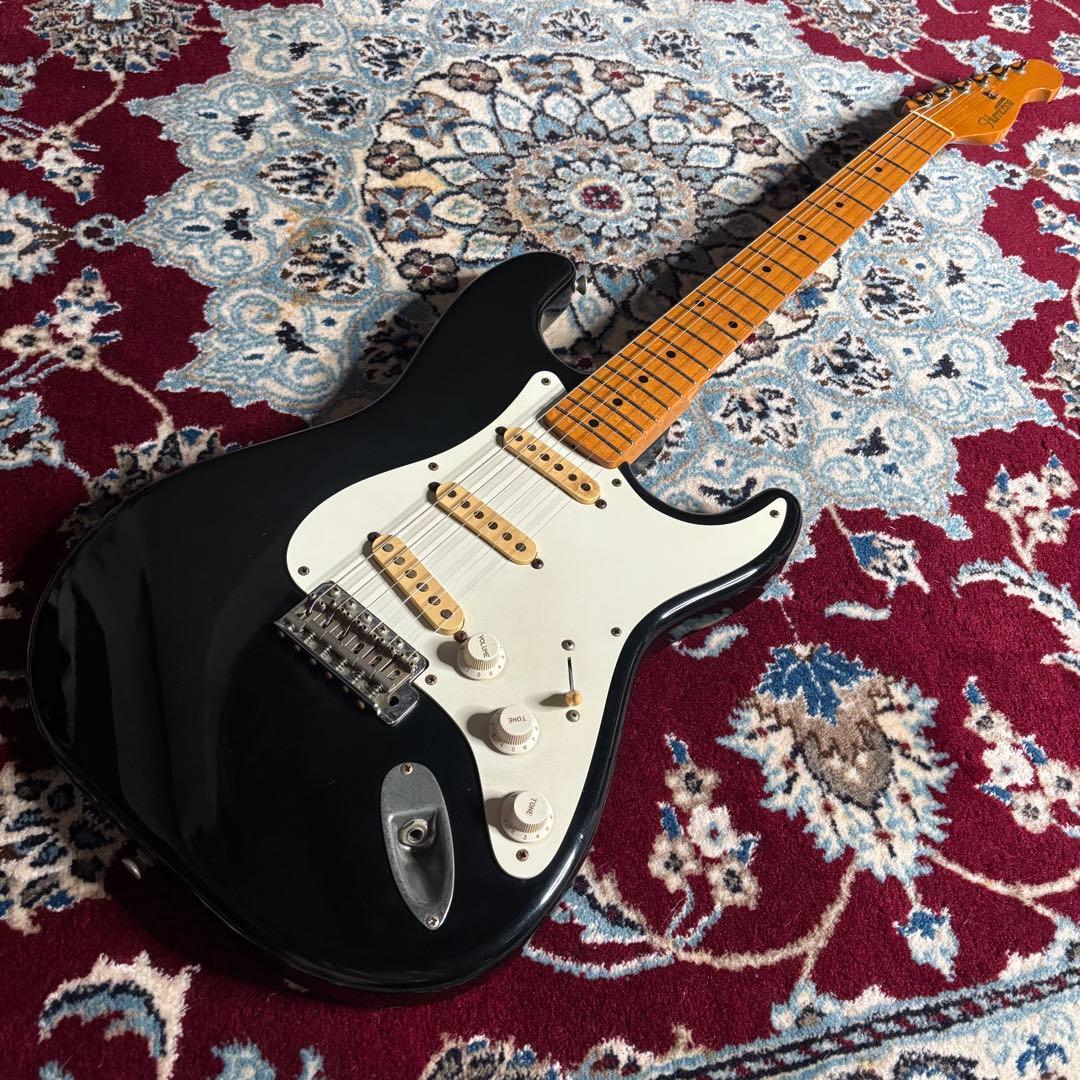 激レア '80s Hurricane by Morris strat Type 激レア '80s Hurricane by Morris strat Type