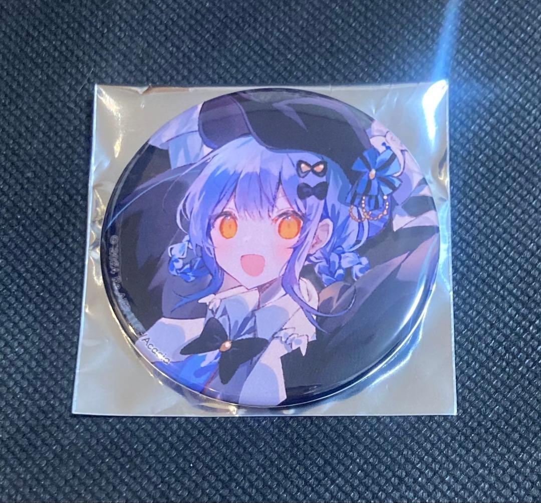 魔法少女ノ魔女裁判 橘シェリー 缶バッジ - メルカリ