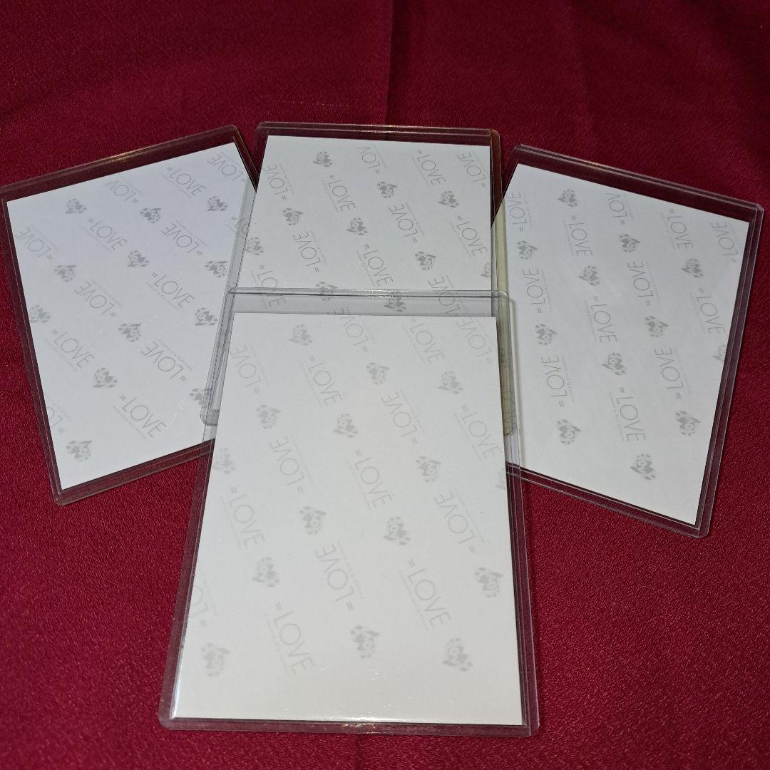 LOVEイコラブ 生写真 直筆サイン 音嶋莉沙 銀河抽選 手遅れcaution