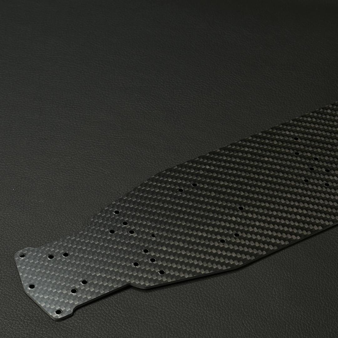 特注品 ヨコモ RD2.0 カーボンシャーシ 2.0mm 軽量化 キ m1507