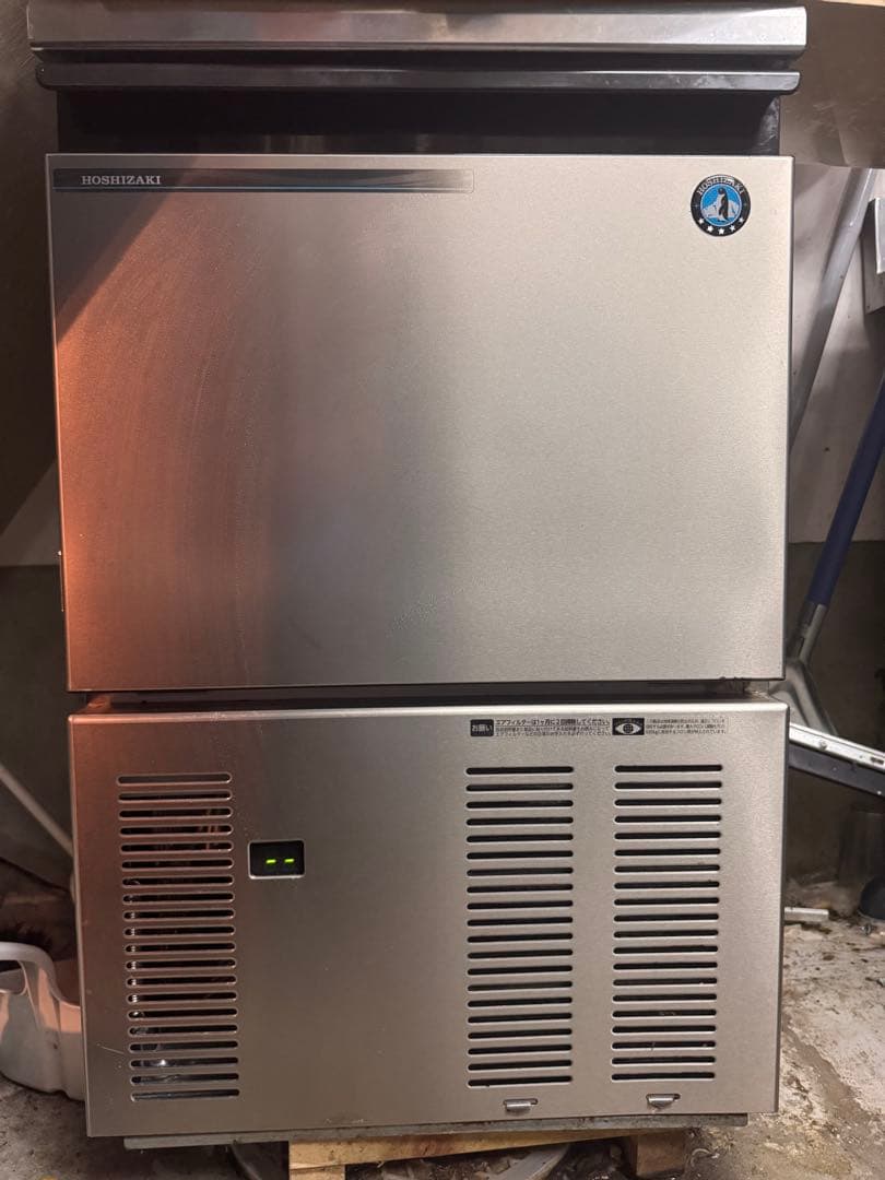 Panasonic 業務用製氷機 SIM-S2500 ホシザキ Panasonic 業務用製氷機