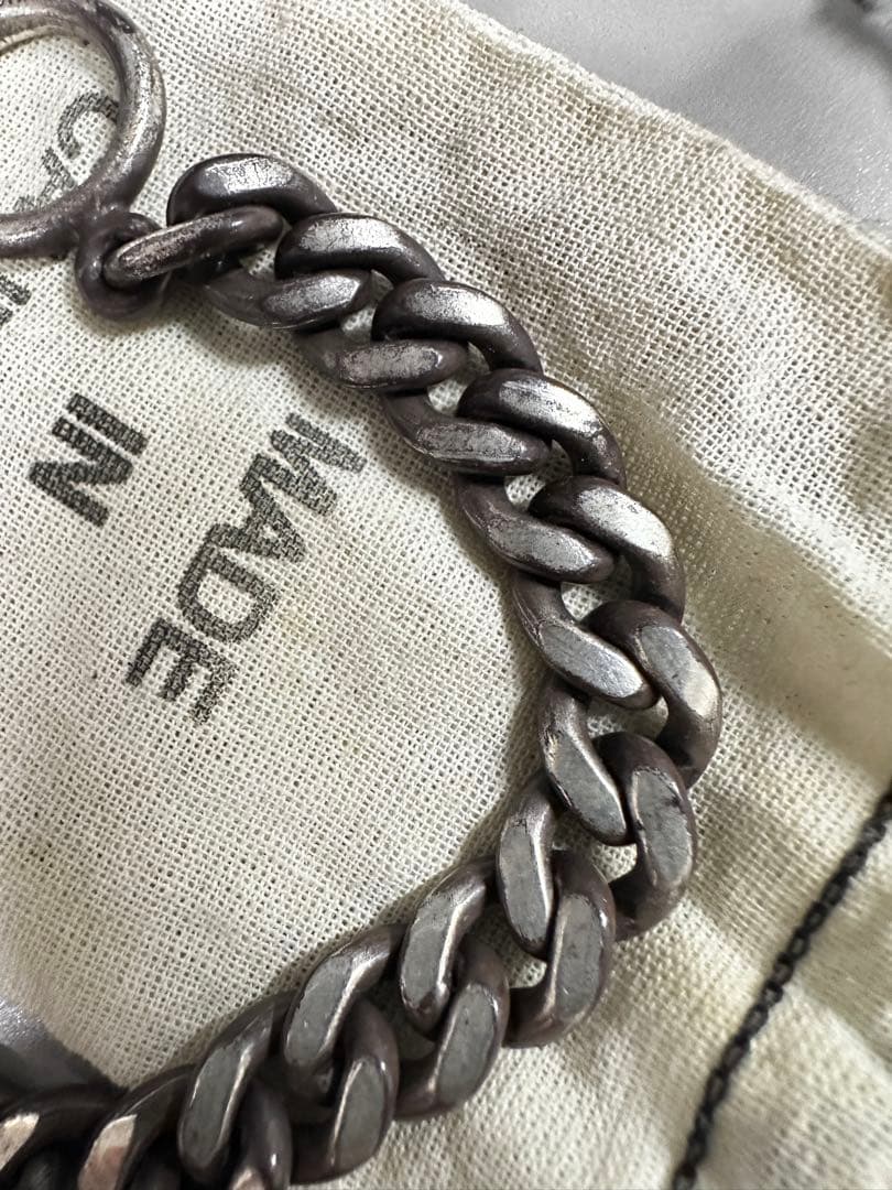 MADE IN CALIFORNIA T-BAR ブレスレット