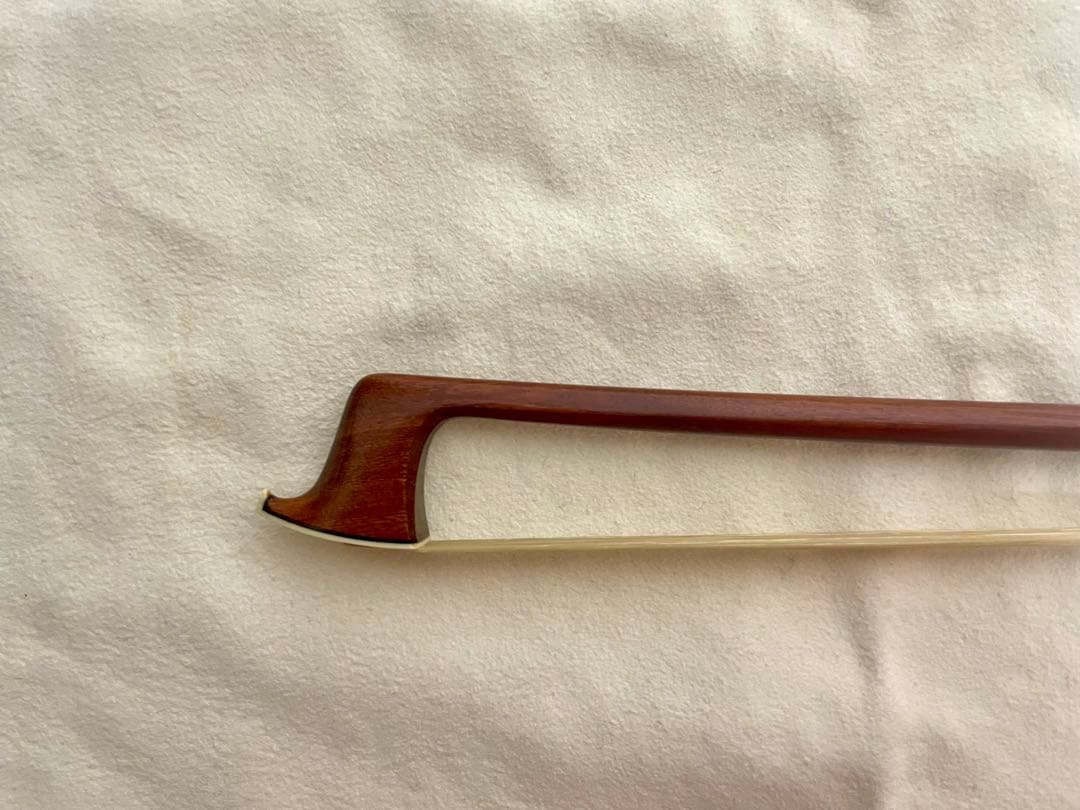 【バイオリン弓】J.P.BERNARD Bruxelles N/E 未使用