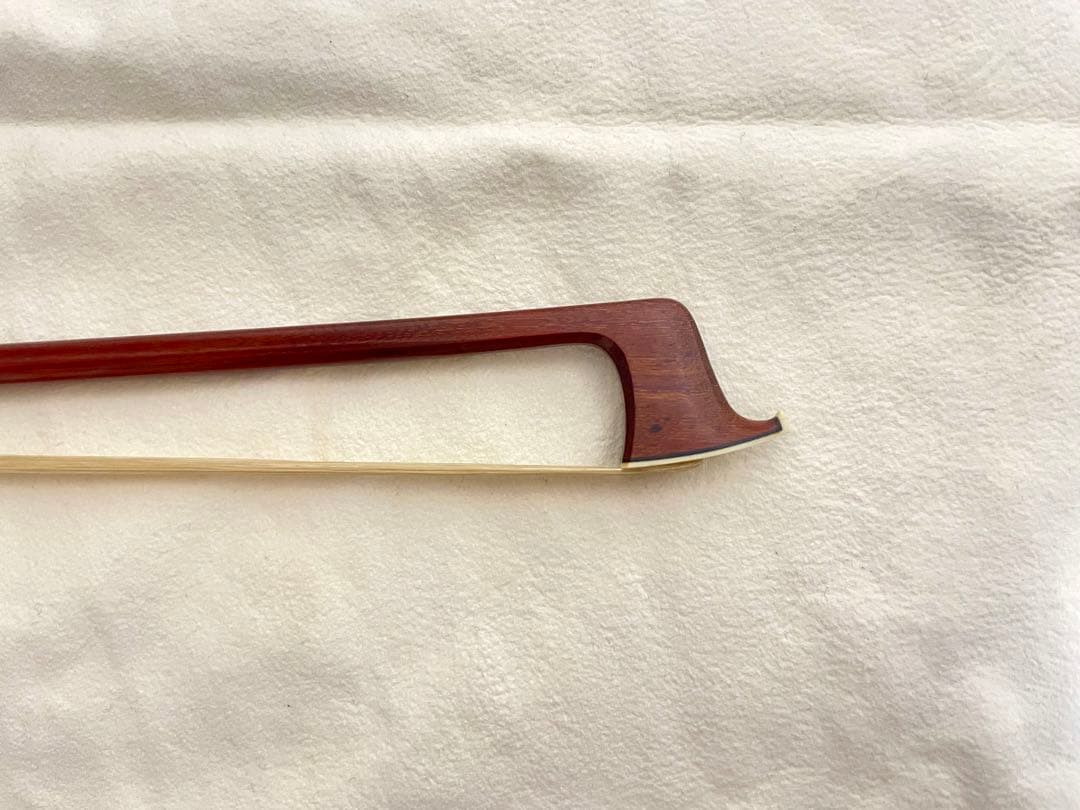 【バイオリン弓】J.P.BERNARD Bruxelles N/E 未使用