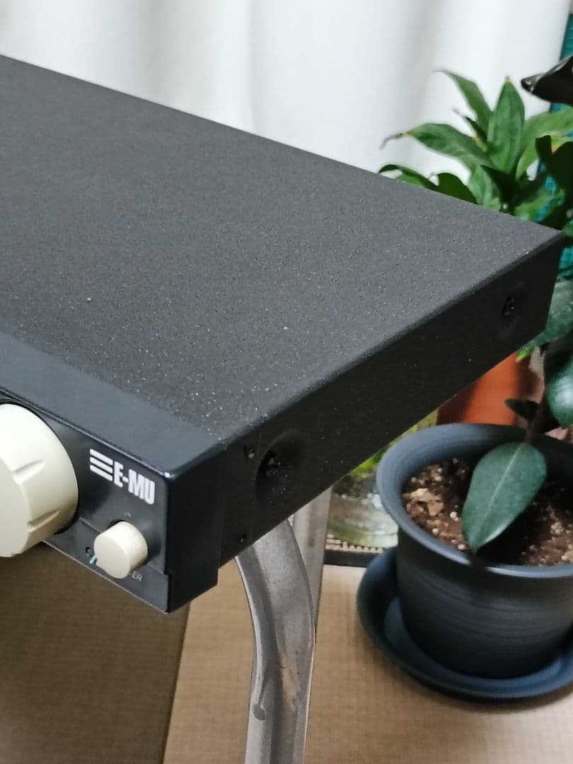 限定EMU-PROTEUS 2000 ハードウェア音源【美品】 - メルカリ