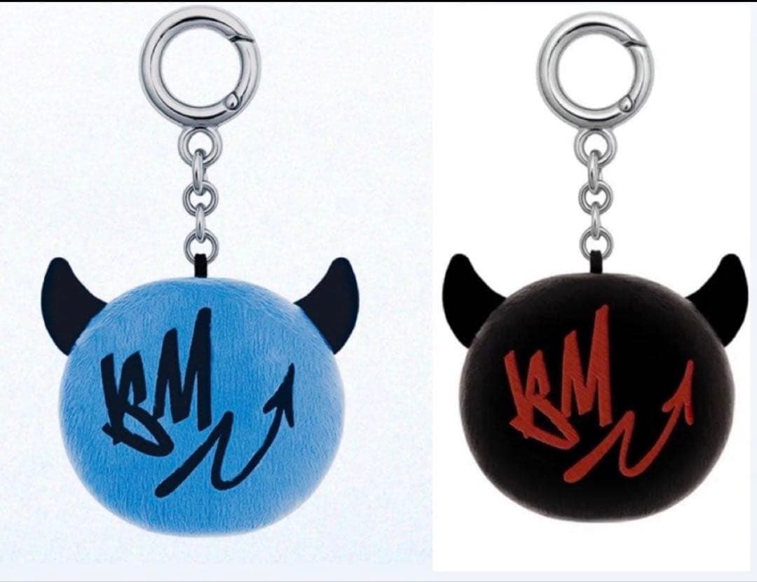 BABYMONSTER PSYCHO SDL MD ポーチキーリング 本体セット - メルカリ