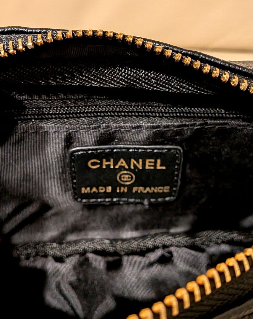 【新品】シャネル ノベルティ チェーンショルダーバッグ