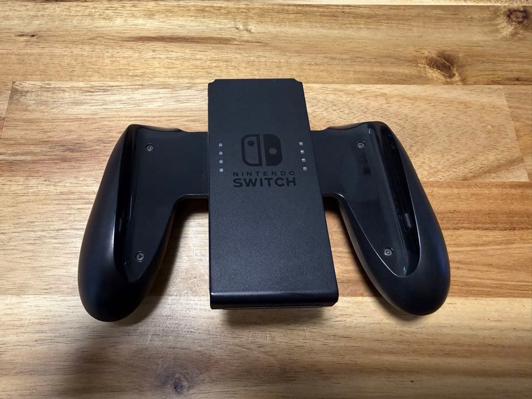 Nintendo Switch 本体+microSD+ゲーム+JoyCon付き