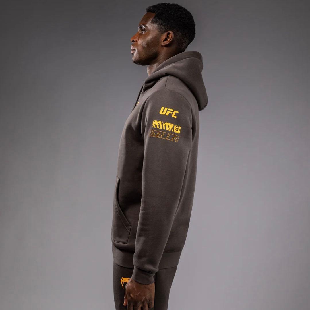 venum UFC パーカー S フード スウェット 堀口恭司 RIZIN - メルカリ