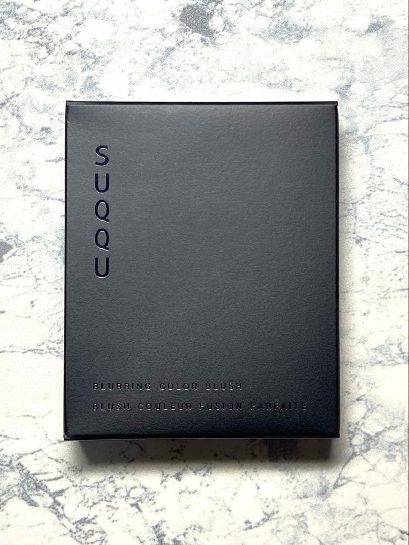 【限定】SUQQU スック ブラーリング カラー ブラッシュ 113 冬織