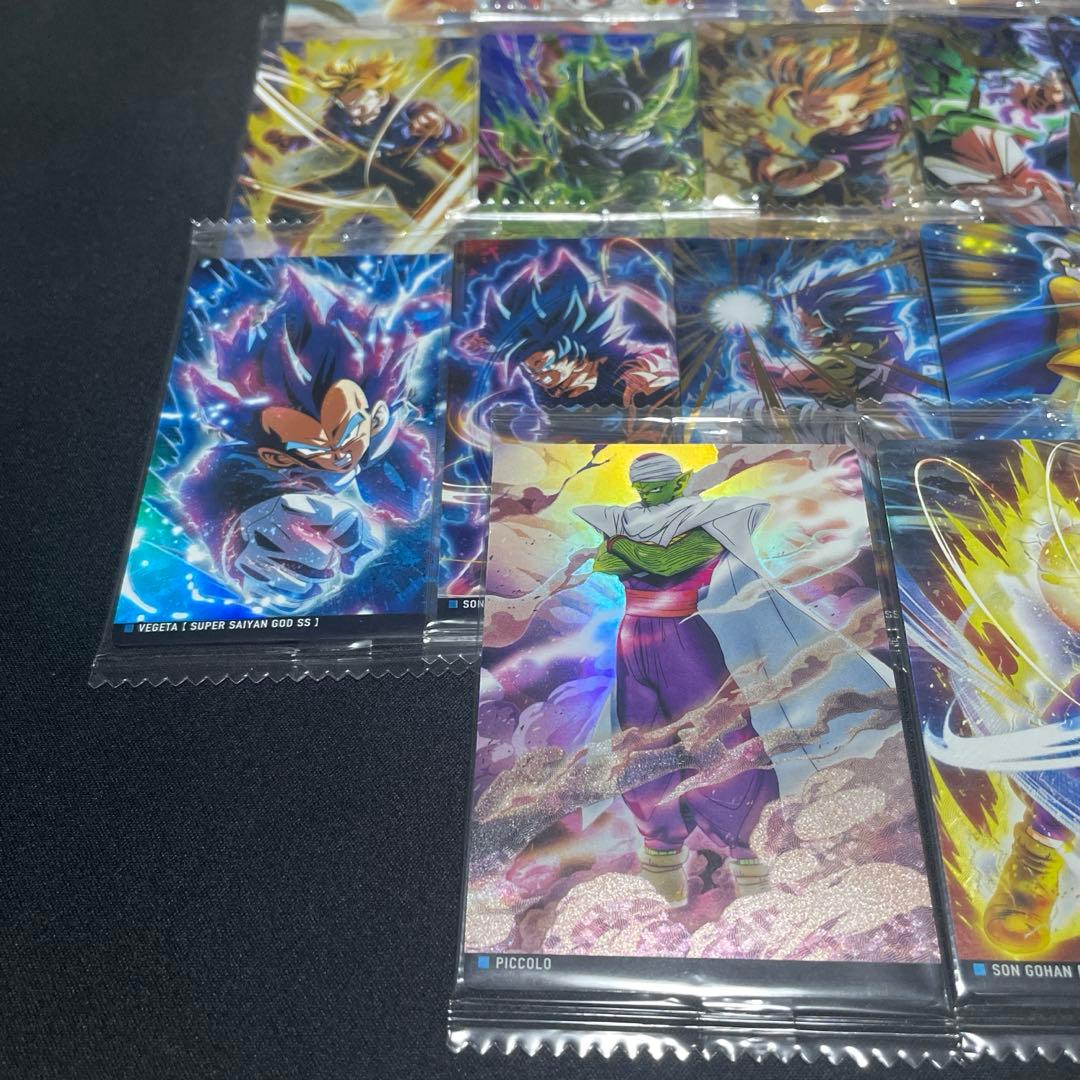 未開封 全24種 フルコンプ ドラゴンボール イタジャガ VOL.1 1弾