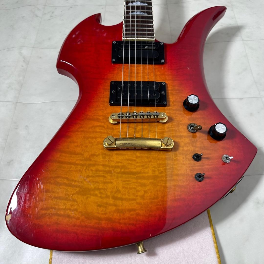 Burny MG-130S モッキンバード X JAPAN Hide BURNY MG hideモデル