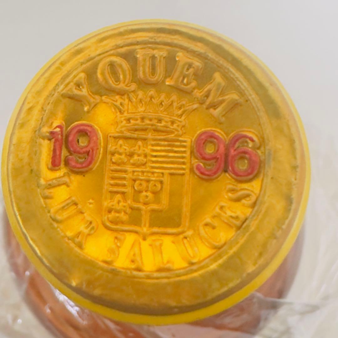 シャトー・ディケム ソーテルヌ 1996年 14度 750ml フルボトル - メルカリ