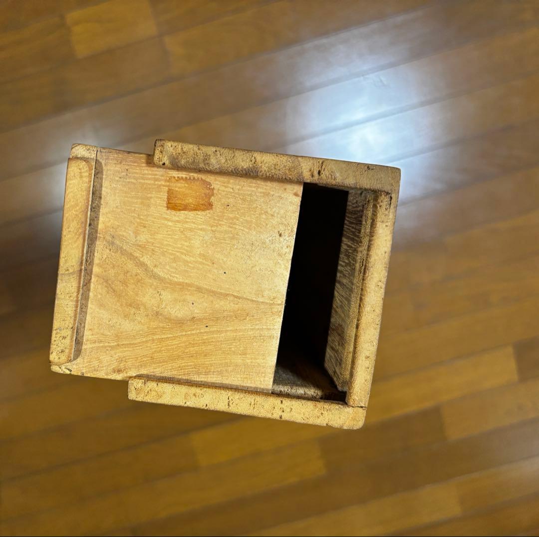 水墨画　掛け軸　巫峡清秋 謝陽画　山水　中国　張大千大風堂　カラー　箱付