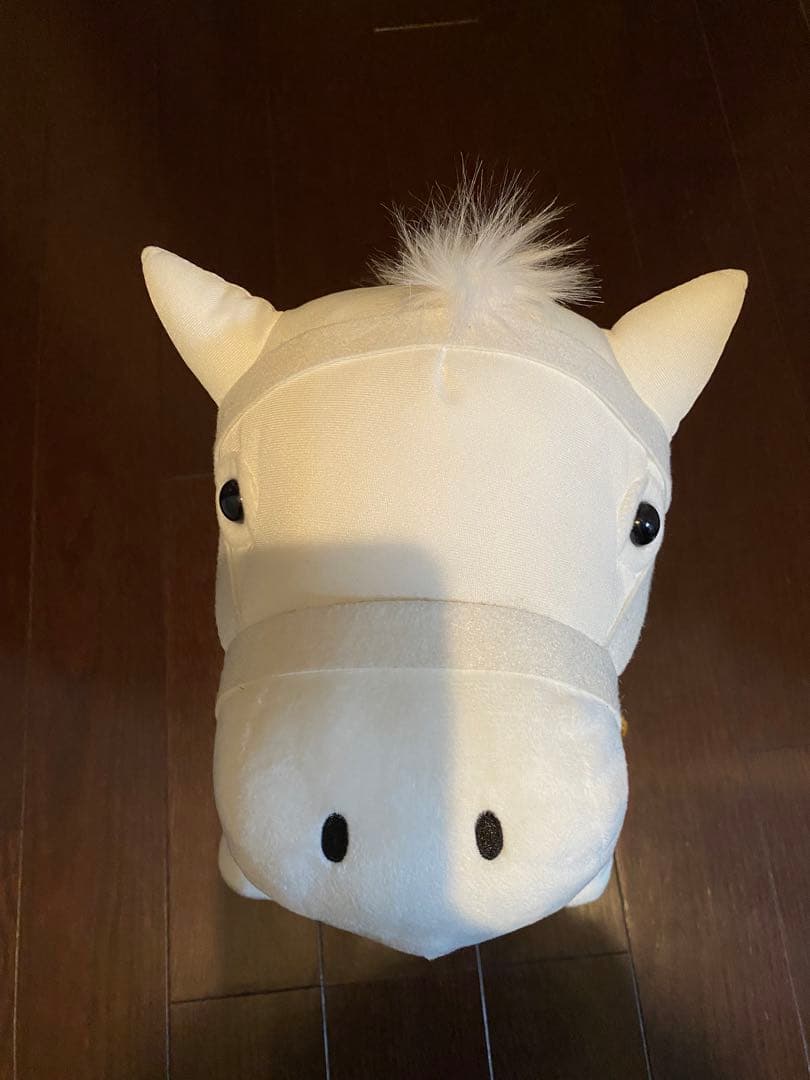 サラブレッドコレクションBIGぬいぐるみ ソダシ　ゴールドシップ　2点セット