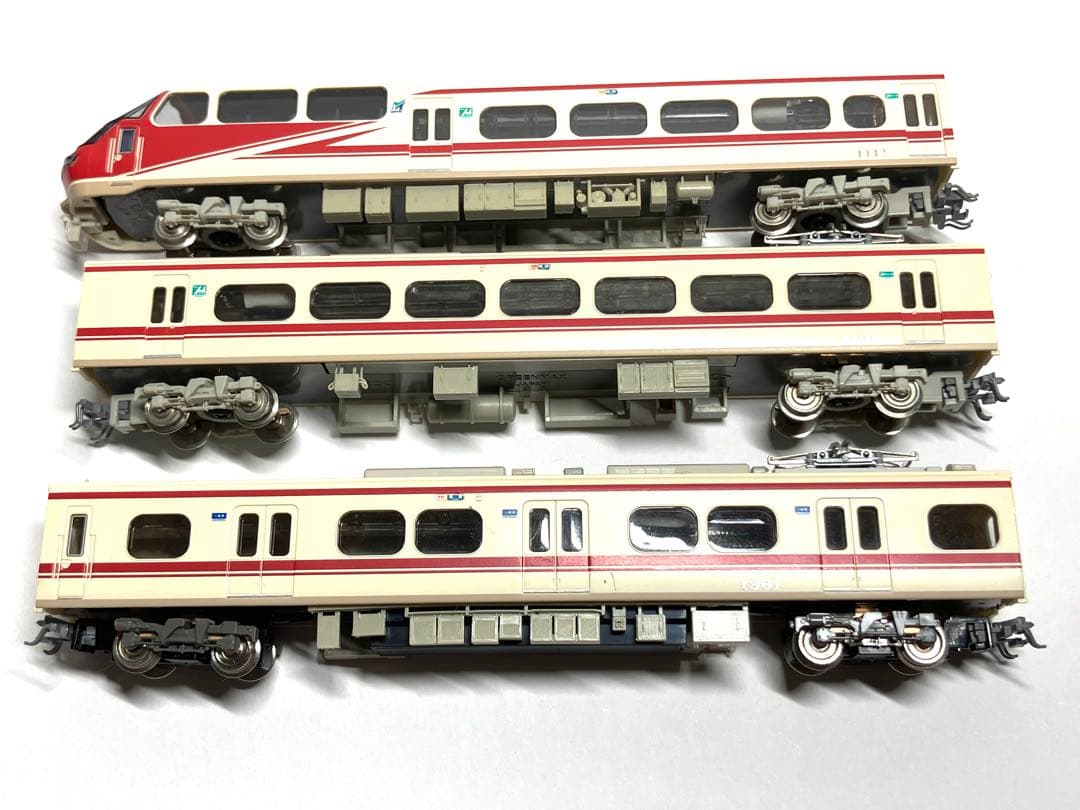 Nゲージ グリーンマックス 名鉄 1000系 6両セット