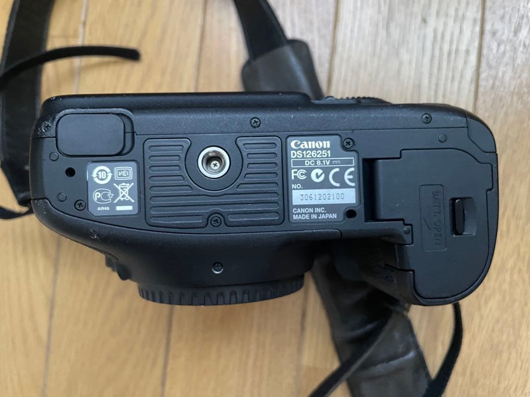 EOS 7D・ボディ／標準レンズ／単焦点レンズ セット