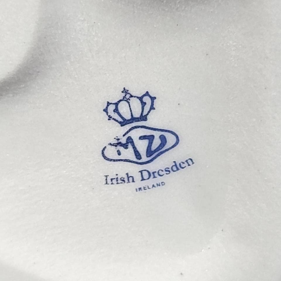 ○美品◇アイリッシュドレスデン 羊 ひつじ 未年 2015 箱つき 干支 1