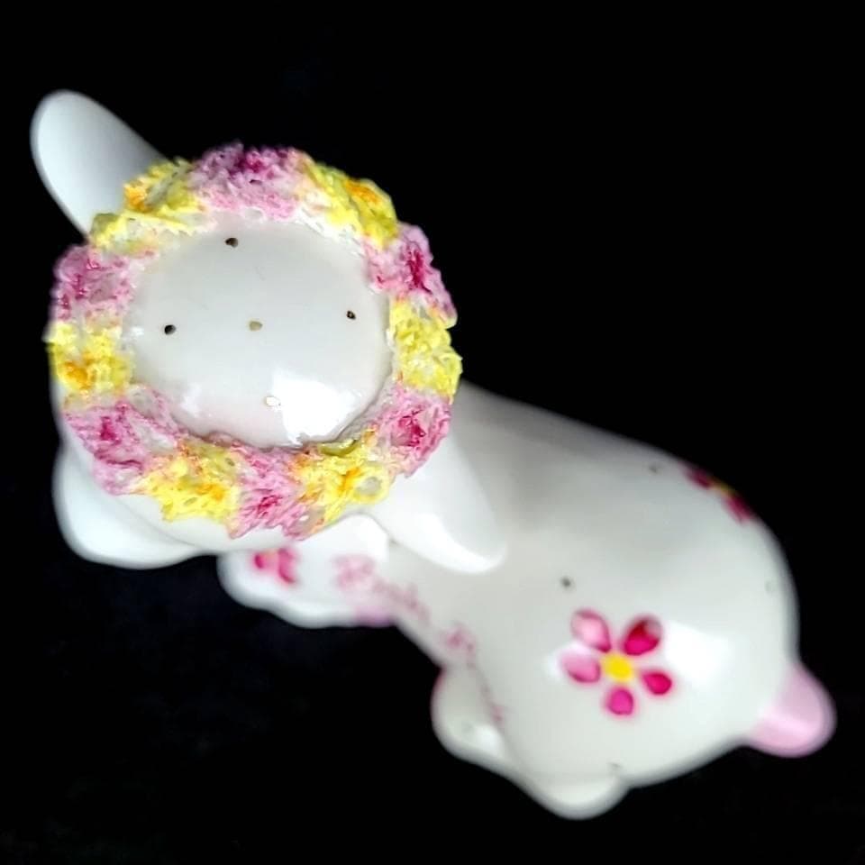 ○美品◇アイリッシュドレスデン 羊 ひつじ 未年 2015 箱つき 干支 1