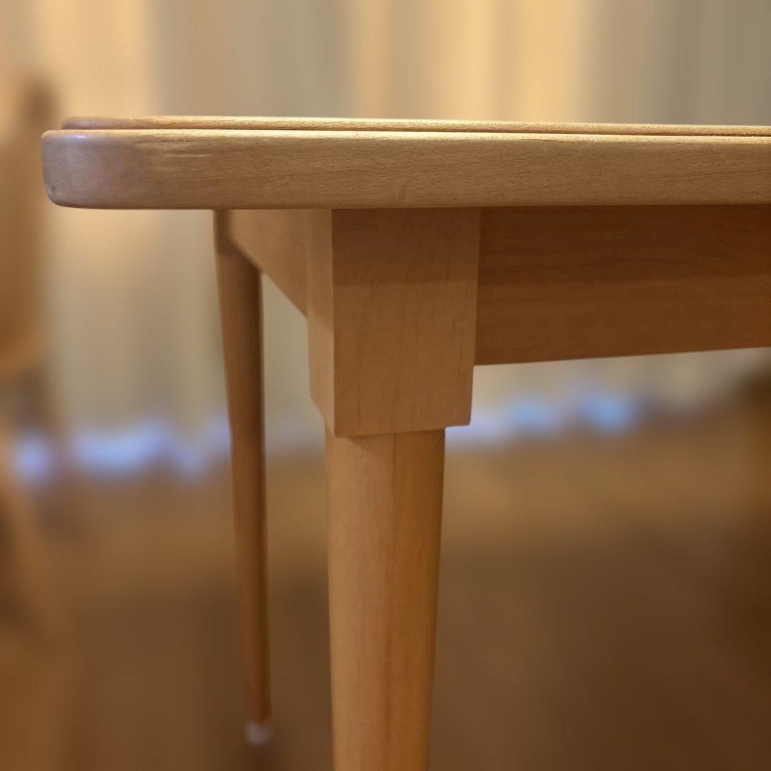 モモナチュラル　最終価格❣️ダイニングテーブル