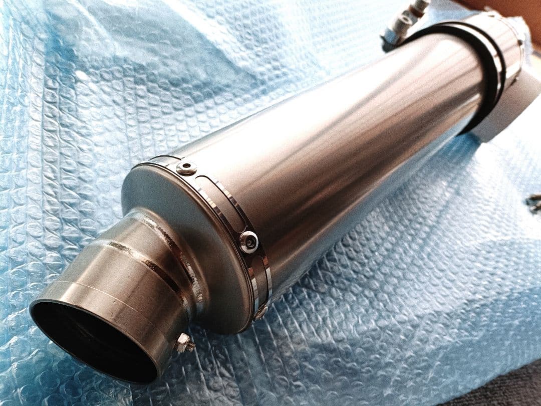 エイプ用CBXタンクカバー（ラメ塗装）