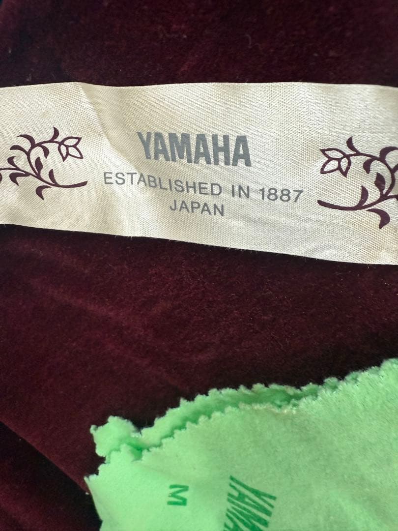 ヤマハ クラリネット 本体美品 YCL-250 ハードケース付き