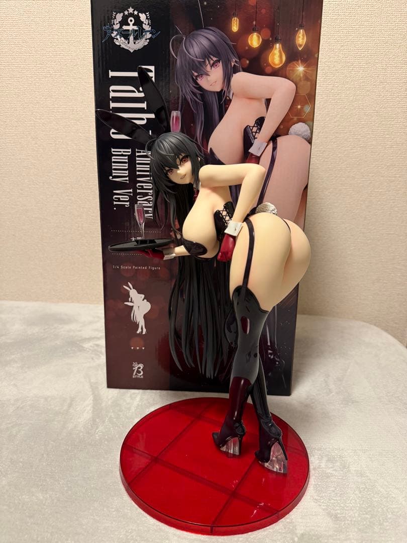 【中古】アズールレーン 大鳳 アニバーサリーバニーVer. 1/4