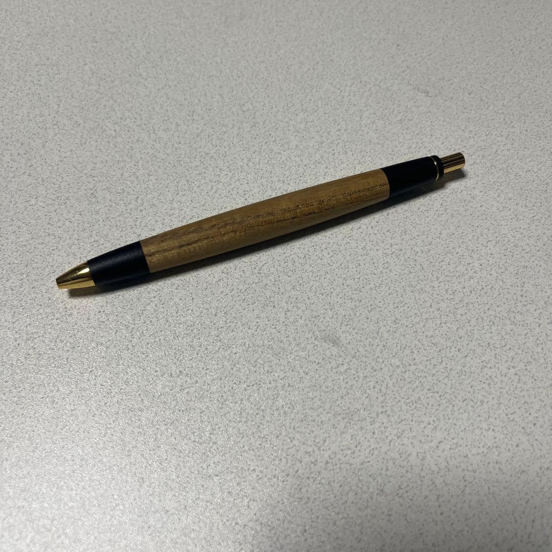 あさん専用 ボナンペン槐シャーペン