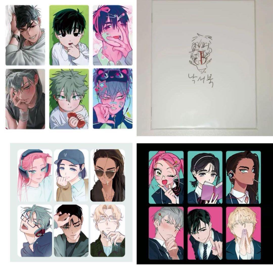 ALIEN STAGE エイリアンステージ 海外 購入特典 トレカ セット - メルカリ