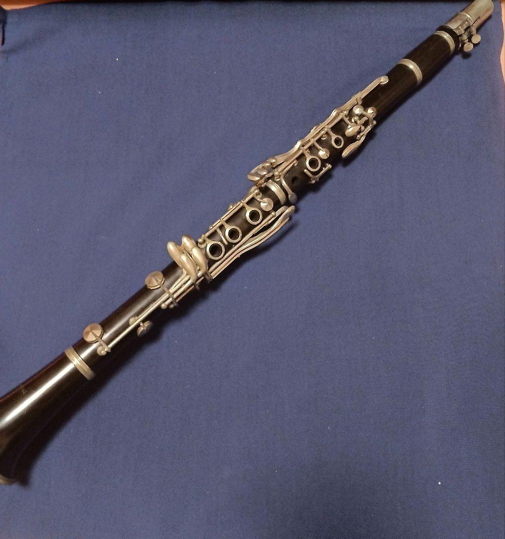 クラリネット 本体 Auguste Buffet オーガストビュッフェ