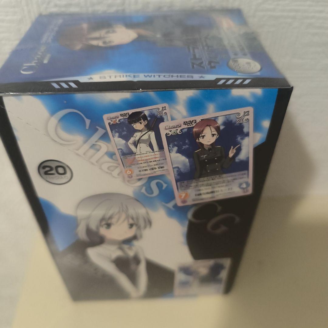 ChaosTCG カオス ストライクウィッチーズ 劇場版 　未開封BOX