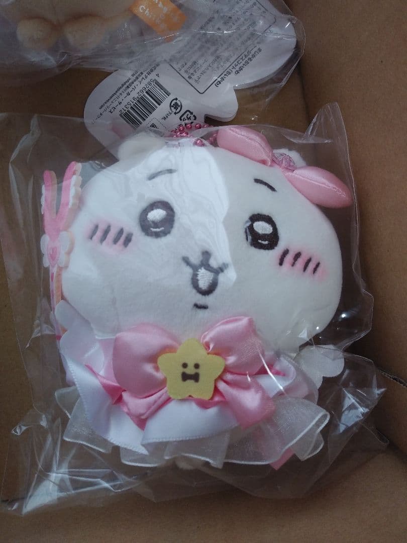 ちいかわ 初期マジカルチャージマスコット 6点セット