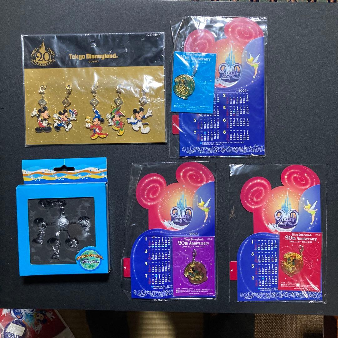 ディズニー　キーホルダーまとめ売り