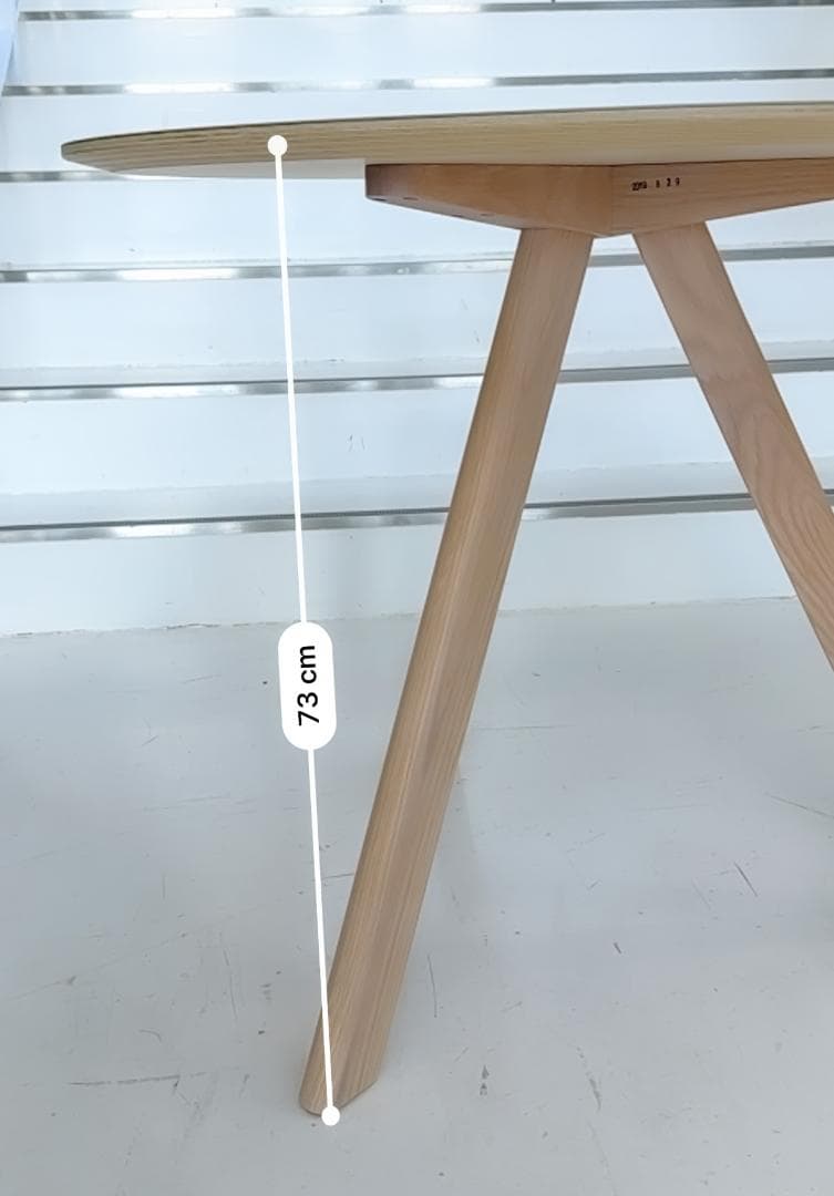 HAY CPH20 ROUND Φ90×H74 ラウンドテーブル／北欧モダン