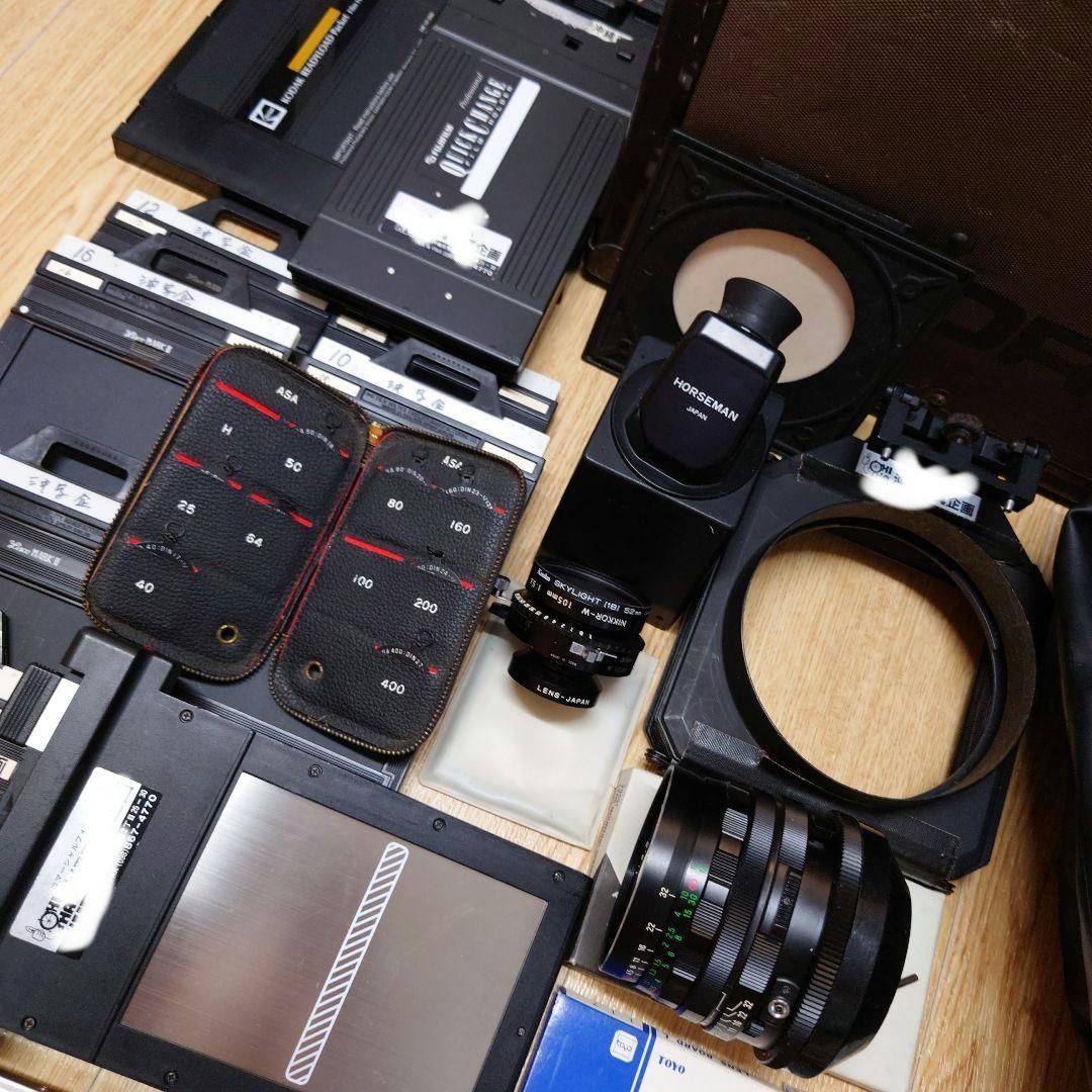 Macro Zenzanon-PS 110mm f4 Bronica SQ lens – Mori Film Lab