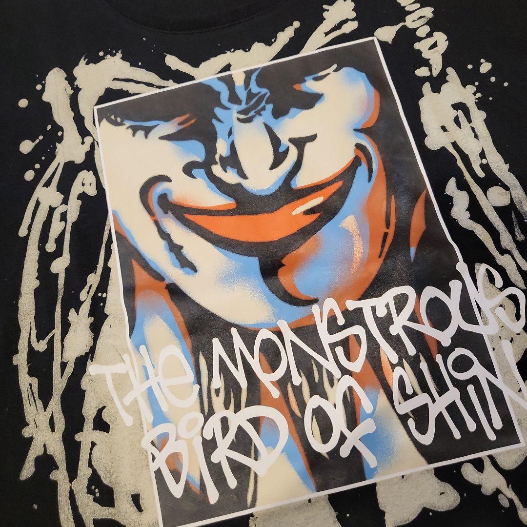 希少】 glamb×キングダム コラボ オウキ 最高 Tシャツ 王騎