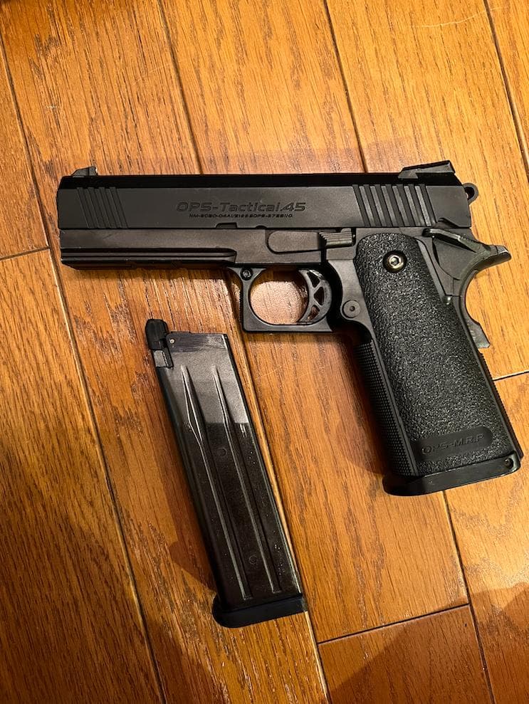 【定価約20万円】一式30点セットSOPMOD M4＆ハイキャパ＆装備品一式