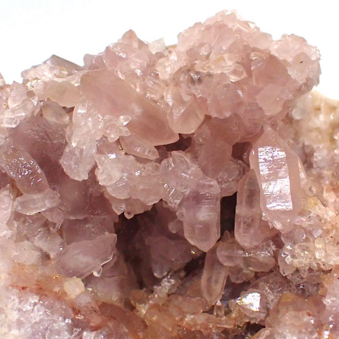 アルゼンチン/パタゴニア/choique鉱山】ピンクアメジスト