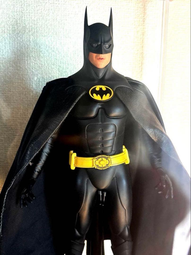 Hot Toys 『バットマンリターンズ』 バットマン＋ブルース・ウェイン