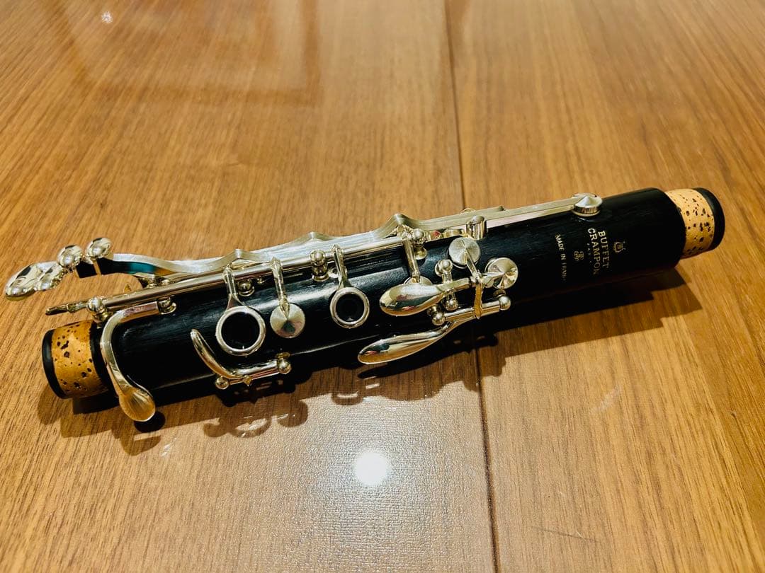 クラリネット R13 クランポン 【美品】